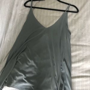 Teal tank—UO